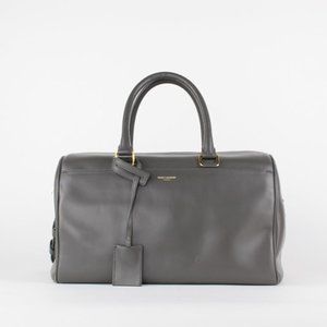 Saint Laurent Classic Medium Duffle Bag